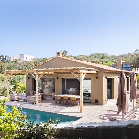 בוניפסיו Domaine & Villas Version Maquis מראה חיצוני תמונה