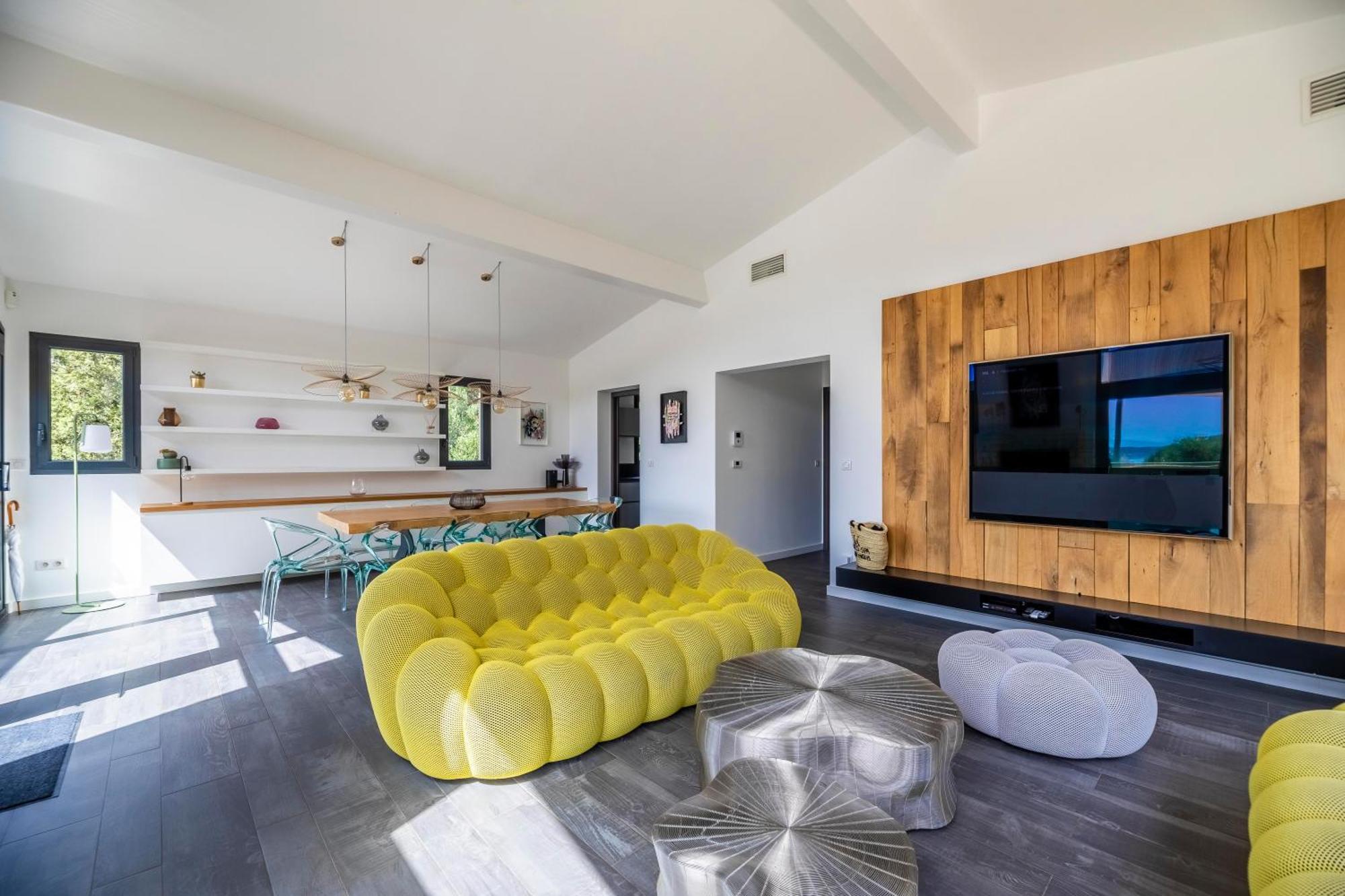 בוניפסיו Domaine & Villas Version Maquis מראה חיצוני תמונה