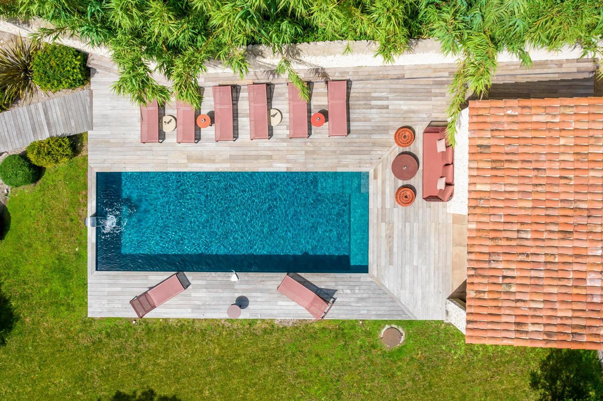 בוניפסיו Domaine & Villas Version Maquis מראה חיצוני תמונה