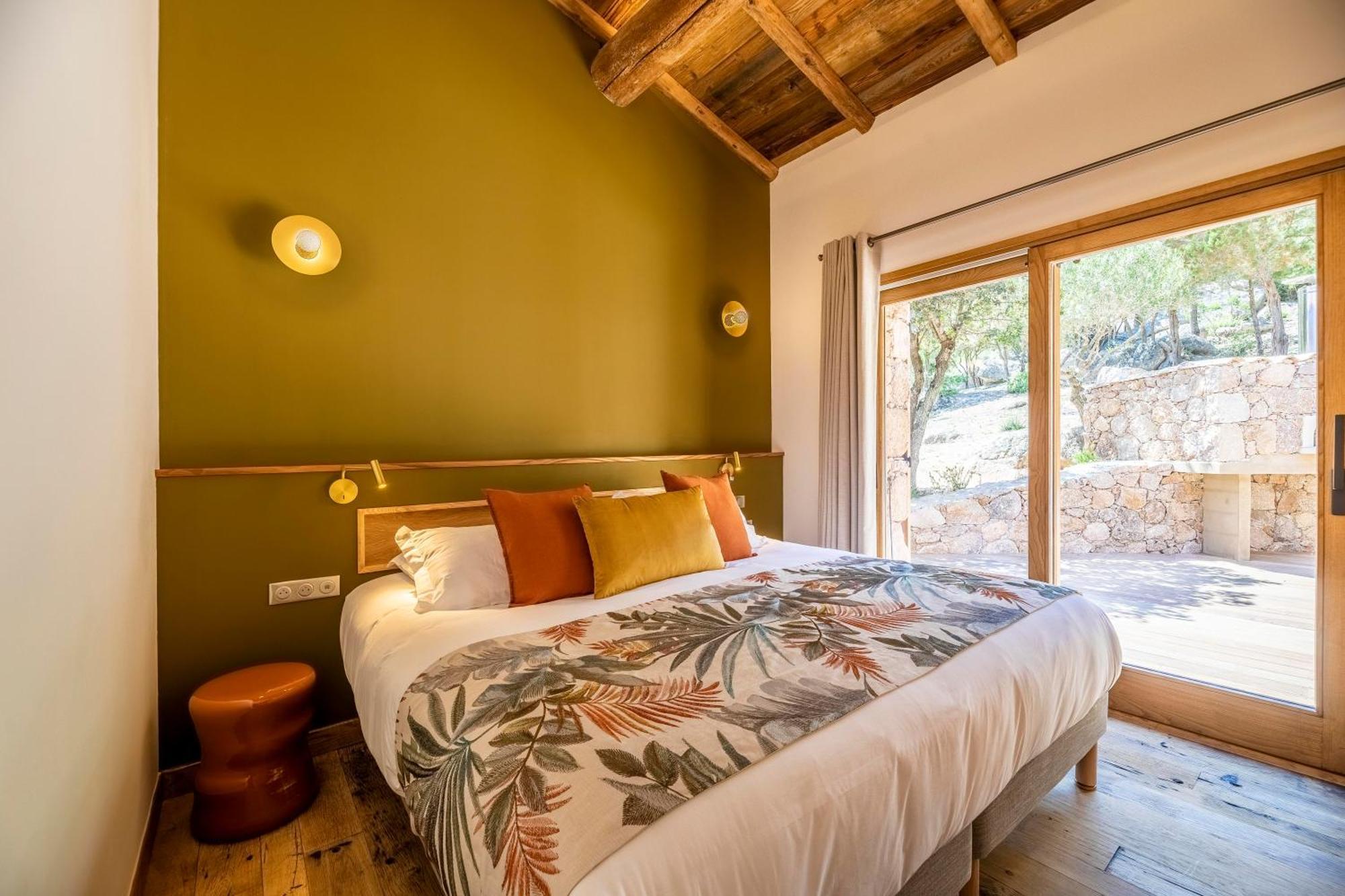 בוניפסיו Domaine & Villas Version Maquis מראה חיצוני תמונה