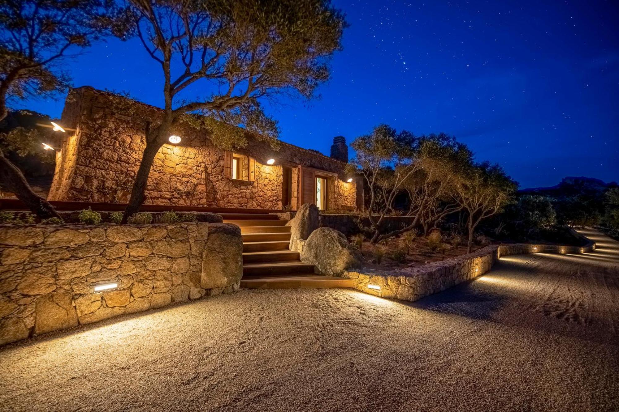 בוניפסיו Domaine & Villas Version Maquis מראה חיצוני תמונה