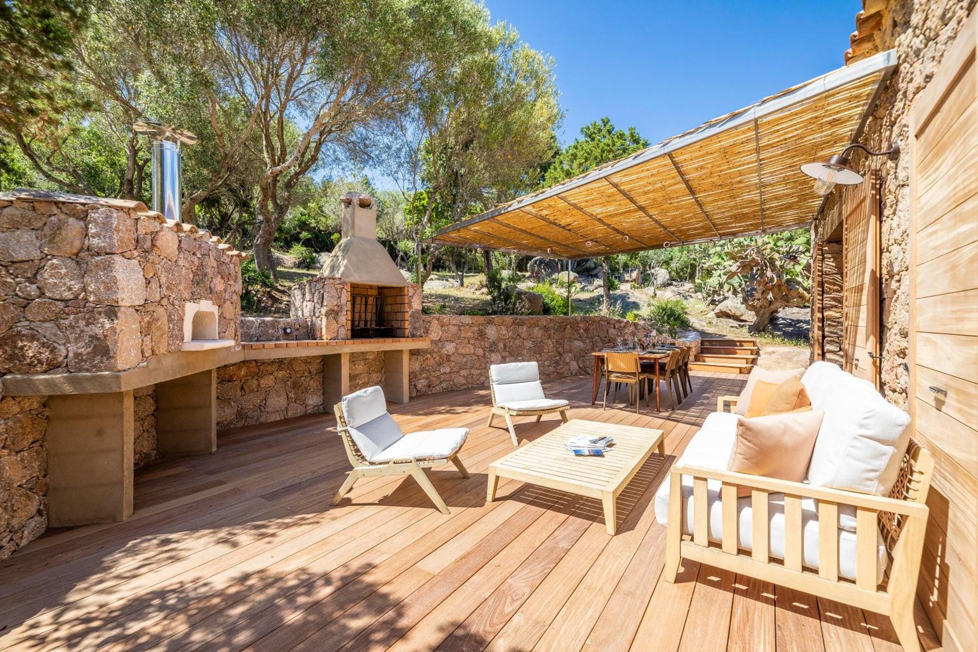 בוניפסיו Domaine & Villas Version Maquis מראה חיצוני תמונה