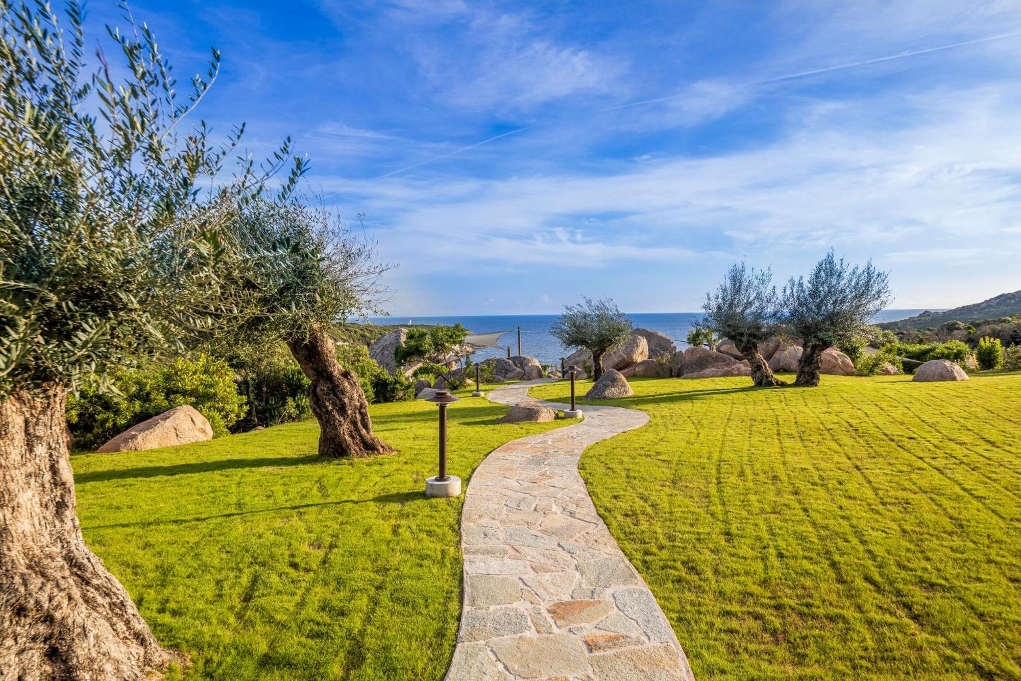 בוניפסיו Domaine & Villas Version Maquis מראה חיצוני תמונה