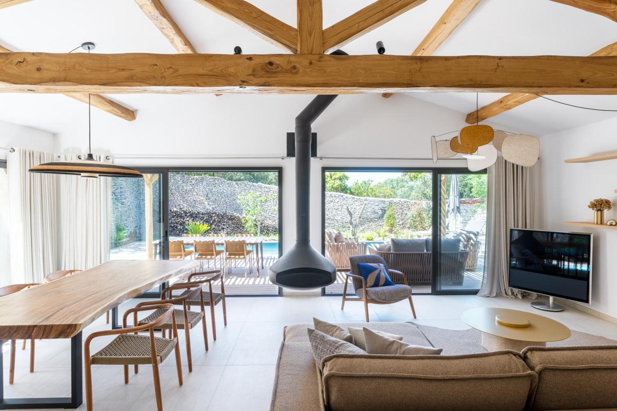 בוניפסיו Domaine & Villas Version Maquis מראה חיצוני תמונה