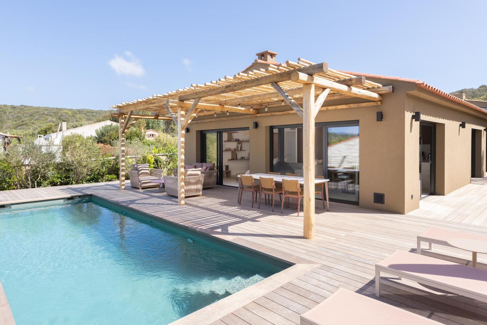 בוניפסיו Domaine & Villas Version Maquis מראה חיצוני תמונה