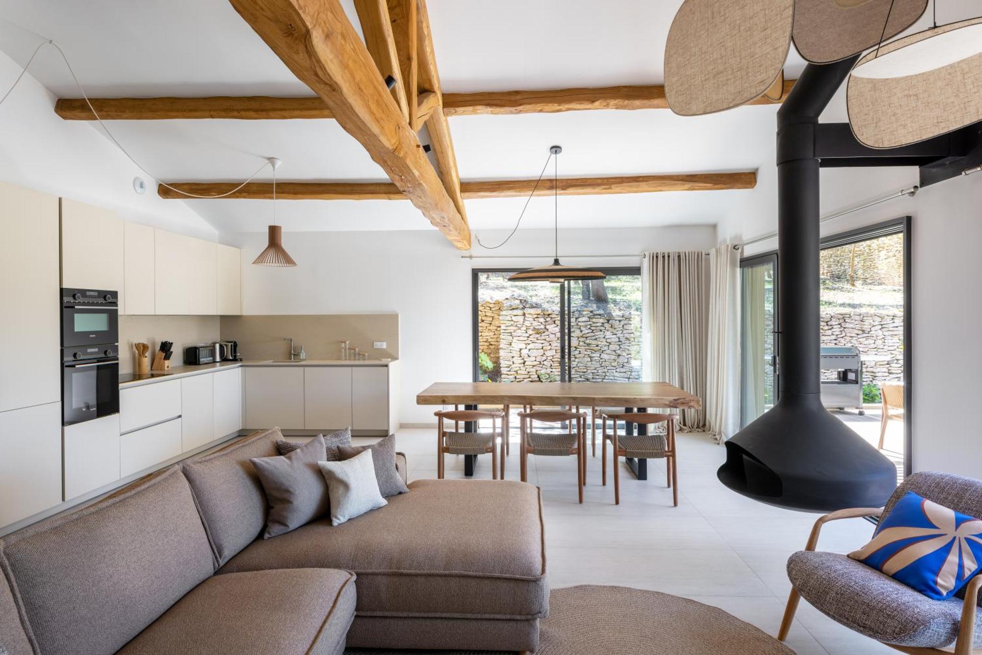 בוניפסיו Domaine & Villas Version Maquis מראה חיצוני תמונה