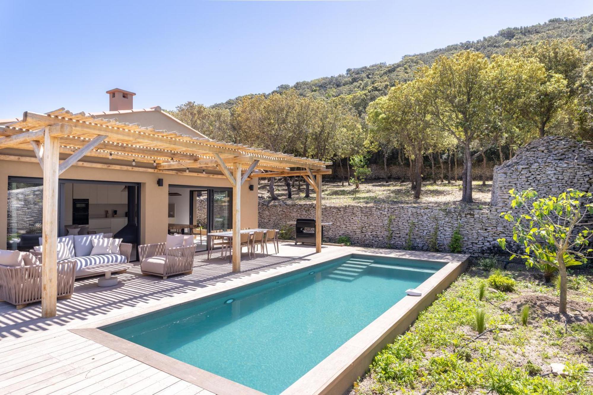בוניפסיו Domaine & Villas Version Maquis מראה חיצוני תמונה